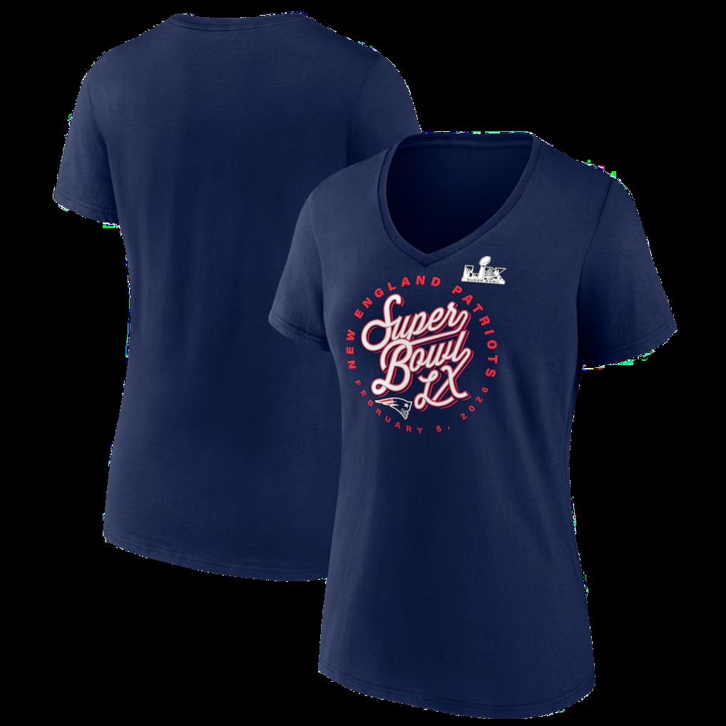 Men 2026 NFL New England Patriots T-shirt blue 019->nfl t-shirts->Sports Accessory